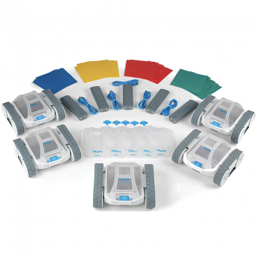 Образовательный робототехнический модуль "Изучение программирования на языке JavaScript”  - «globural.ru» - Чайковский