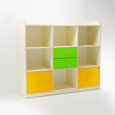 Стеллаж мебельный АВС - 003 - «globural.ru» - Чайковский