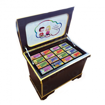 Интерактивный стол «Ларец знаний» - «globural.ru» - Чайковский