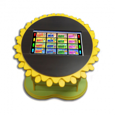 Интерактивный стол «Подсолнух» - «globural.ru» - Чайковский