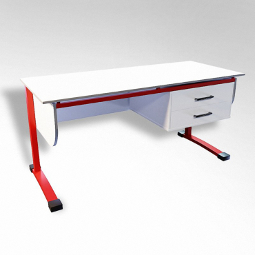 Стол 'Трансформер ТР' для преподавателя с ящиками - «globural.ru» - Чайковский