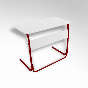 Стол ученический 'Атлант ТР' 2-местный нерегулируемый гр. 5,6,7  - «globural.ru» - Чайковский