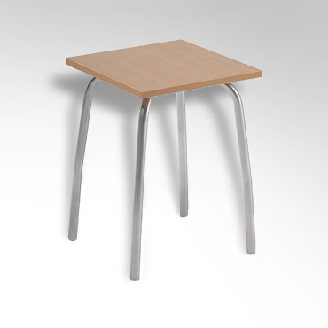 Табурет обеденной группы на металлокаркасе  - «globural.ru» - Чайковский