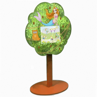 Учебно-игровой терминал "Сказки Пушкина" - «globural.ru» - Чайковский