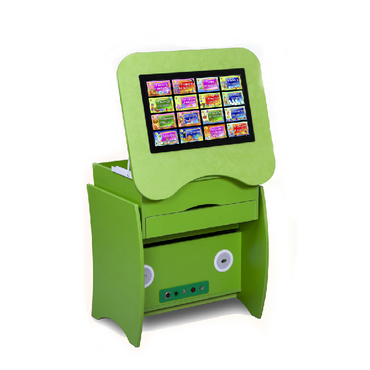 Интерактивный стол «Умничка» - «globural.ru» - Чайковский