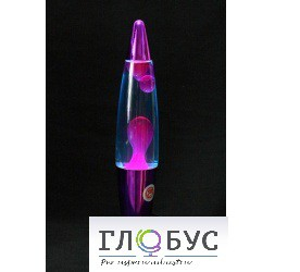 Лампа "Вулкан" - «globural.ru» - Чайковский