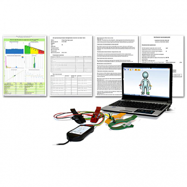 Аппаратно-программный комплекс Здоровье-Экспресс исполнение 2 для школ (анализ ВСР) - «globural.ru» - Чайковский